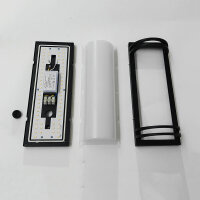 LED Außen-Wandleuchte Bitam