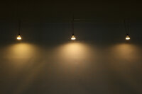 LED Seilsystem mit 5 Strahler Spotleuche