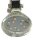 LED Seilsystem mit 7 Strahler Spotleuche Schienensystem Spotlight