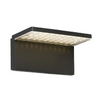 LED Außen-Wandleuchte Osaka