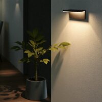 LED Außen-Wandleuchte Osaka
