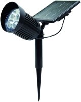 Solar Gartenstrahler Nelis mit 8LED 120lm Solarleuchte...