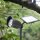 Solar Gartenstrahler Nelis mit 8LED 120lm Solarleuchte Bodenstrahler Spotlight 1 x Stück