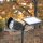 Solar Gartenstrahler Nelis mit 8LED 120lm Solarleuchte Bodenstrahler Spotlight 1 x Stück