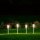 LED Gartenleuchte Vico mit Erdspieß 4er Set