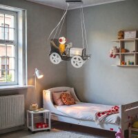 Deckenleuchte Oldtimer Designer Hängelampe
