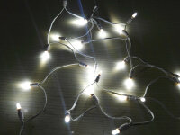 LED Lichterkette Grundlage für individuelles basteln 25 flg.