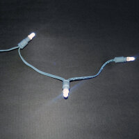 LED Lichterkette Grundlage für individuelles basteln 25 flg.