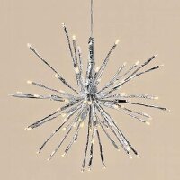 LED Deko Licht-Stern Sadie 80 flg warmweiß...