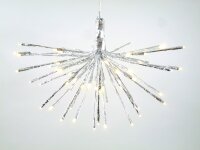 LED Deko Licht-Stern Sadie 80 flg warmweiß Weihnachtsstern