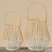 1 x Windlicht Telford im Landhausstil handgearbeitet...