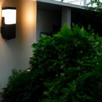 LED Außen-Wandleuchte Diego