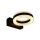LED Wandleuchte Sydney Hausbeleuchtung Wandlampe rund