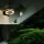 LED Wandleuchte Sydney Hausbeleuchtung Wandlampe rund