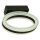 LED Wandleuchte Sydney Hausbeleuchtung  Aufputzleuchte Wandlampe oval