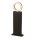 LED Sockelleuchte Außenlampe Sydney rund