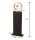 LED Sockelleuchte Außenlampe Sydney rund