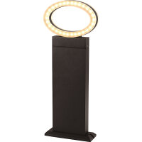 LED Sockelleuchte Außenlampe Sydney 12W...