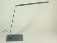 LED Tischleuchte TEMO anthrazit Touch-Dimm-Schalter...