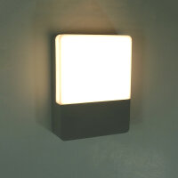 LED Außen-Wandleuchte Stade