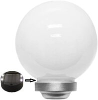 Solarmodul Ola 4 LEDs 20-25-30cm Neutralweiß