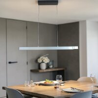 Pendelleuchte "OSLO" ausziehbar 3-Stufen-dimmbar