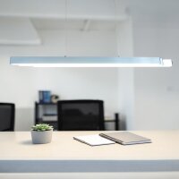 Pendelleuchte "OSLO" ausziehbar 3-Stufen-dimmbar