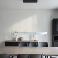 Pendelleuchte "OSLO" ausziehbar 3-Stufen-dimmbar