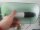 Glasschirm Bankerslamp Blau