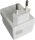 Steckertrafo mit Tpin Adapter weiß