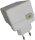 Steckertrafo mit Tpin Adapter weiß