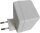 Steckertrafo mit Tpin Adapter weiß