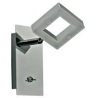 LED Strahler Spot THEO 1- flammig Wandleuchte