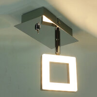 LED Strahler Spot THEO 1- flammig Wandleuchte