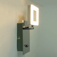 LED Strahler Spot THEO 1- flammig Wandleuchte