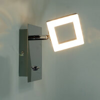 LED Strahler Spot THEO 1- flammig Wandleuchte