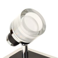 LED Strahler ARON 2- flammig Spotlampe Wandleuchte
