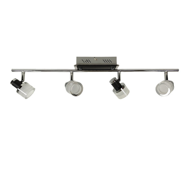Kopie von LED Strahler ARON 3- flg. Stab Spotlampe Wandleuchte Deckenleuchte #2 #1