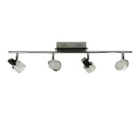 Kopie von LED Strahler ARON 3- flg. Stab Spotlampe...