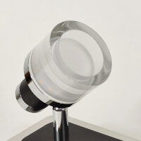 Kopie von LED Strahler ARON 3- flg. Stab Spotlampe Wandleuchte Deckenleuchte #2 #1