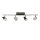 Kopie von LED Strahler ARON 3- flg. Stab Spotlampe Wandleuchte Deckenleuchte #2 #1