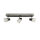 LED Strahler ARON 3- flammig Spotlampe Wand-Decken-Leuchte