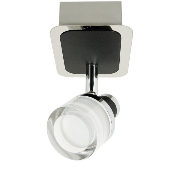 Kopie von LED Strahler ARON 2- flammig Spotlampe Wandleuchte #1