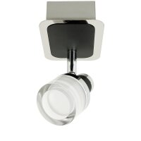 Kopie von LED Strahler ARON 2- flammig Spotlampe...