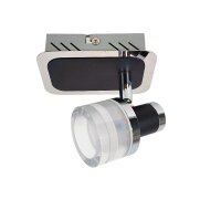 Kopie von LED Strahler ARON 2- flammig Spotlampe Wandleuchte #1