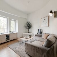 Kopie von LED Strahler ARON 2- flammig Spotlampe Wandleuchte #1