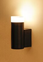LED Außenwandleuchte Contes Up