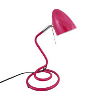 Schreibtischleuchte Swing pink Arbeitsleuchte...