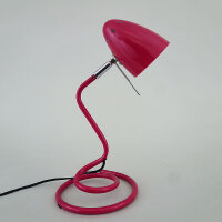 Schreibtischleuchte Swing pink Arbeitsleuchte Kinderleuchte Tischlampe