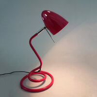 Schreibtischleuchte Swing pink Arbeitsleuchte Kinderleuchte Tischlampe